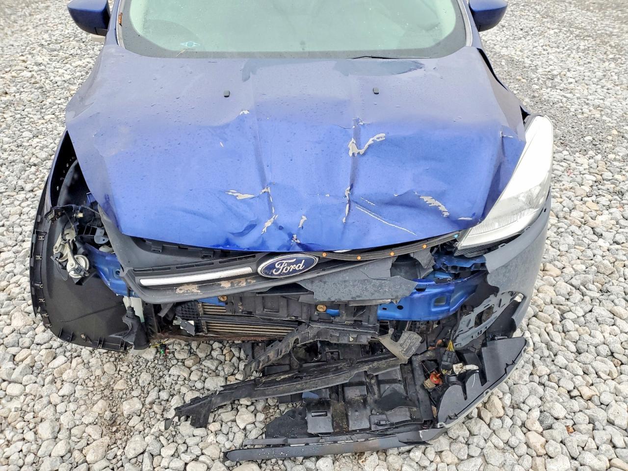 2014 Ford Escape se