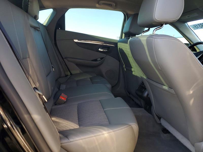 2016 Chevrolet Impala lt