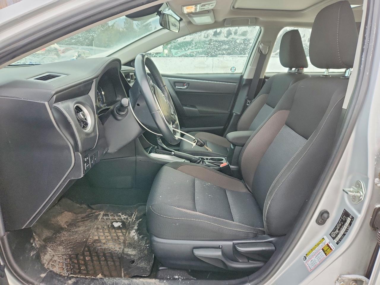 2019 Toyota Corolla l