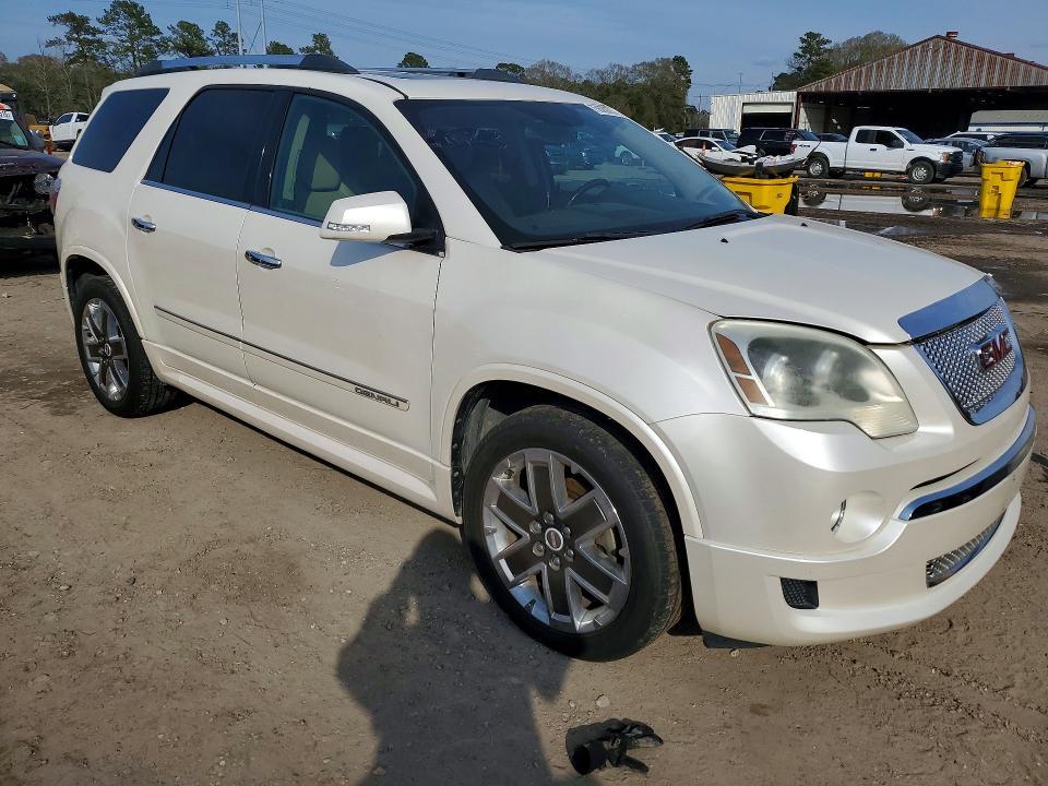 2012 GMC Acadia Denali