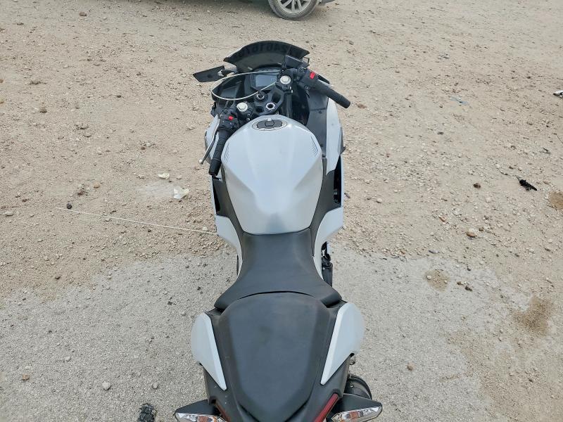 2025 Kawasaki EX500 H