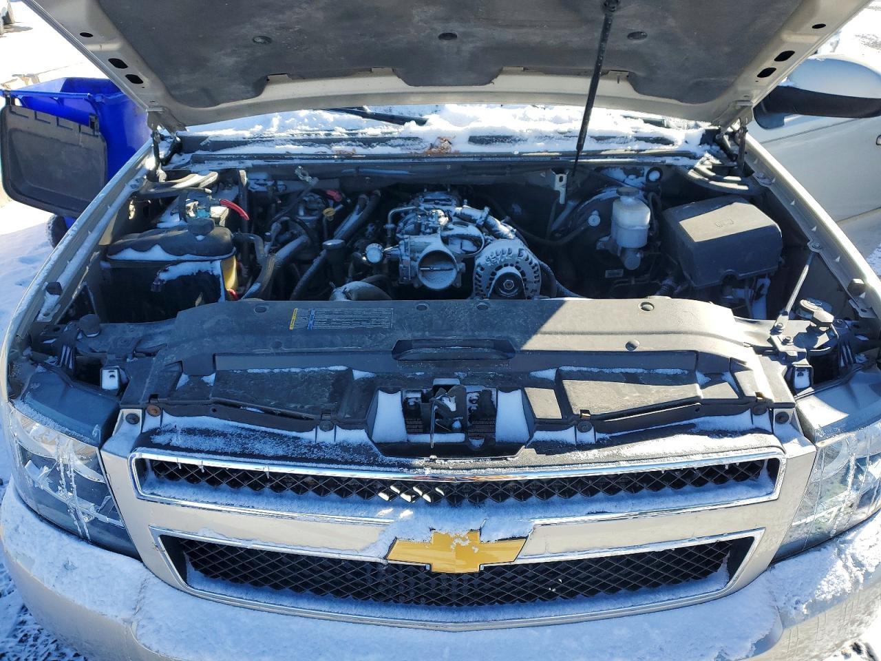 2008 Chevrolet Suburban K1500 ls
