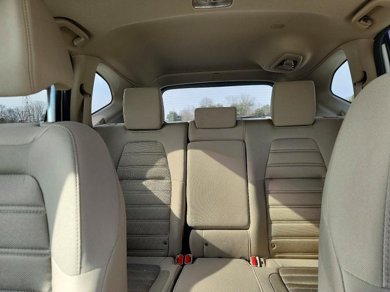 2018 Honda Cr-v ex