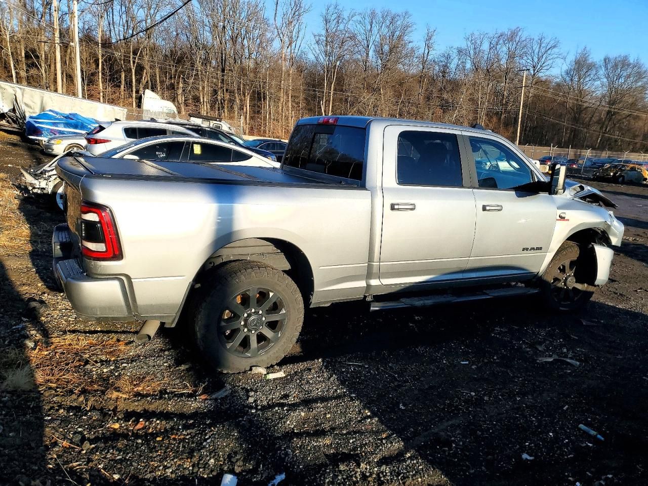 2022 Dodge Ram 2500 big Horn/lone Star