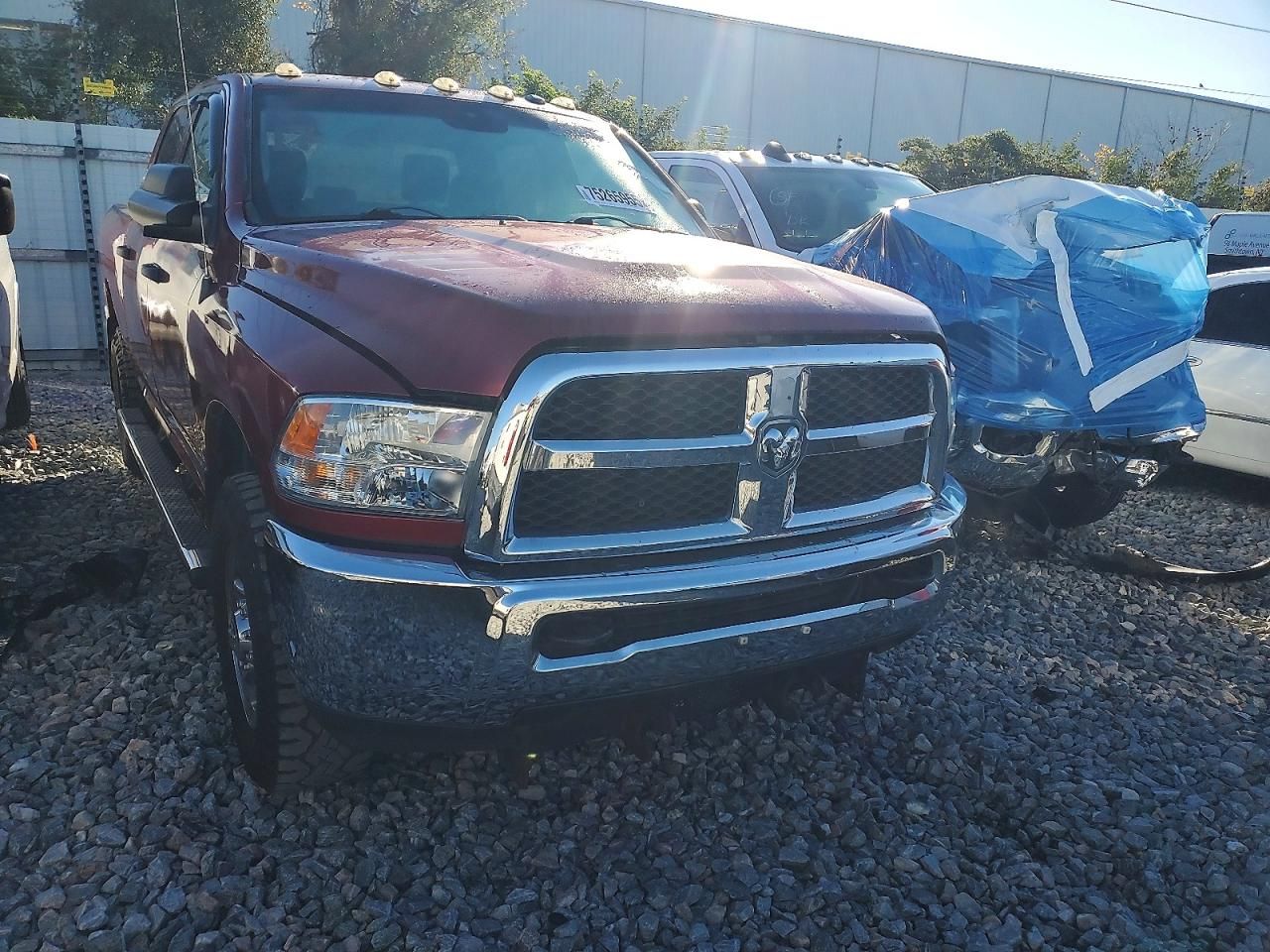 2015 Dodge RAM 2500 ST