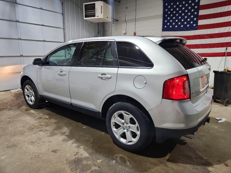 2013 Ford Edge sel
