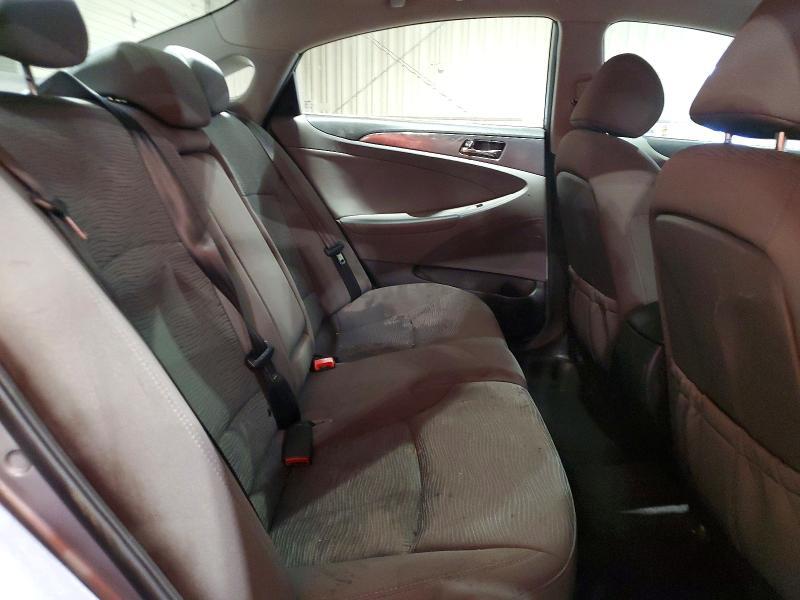 2014 Hyundai Sonata Hybrid