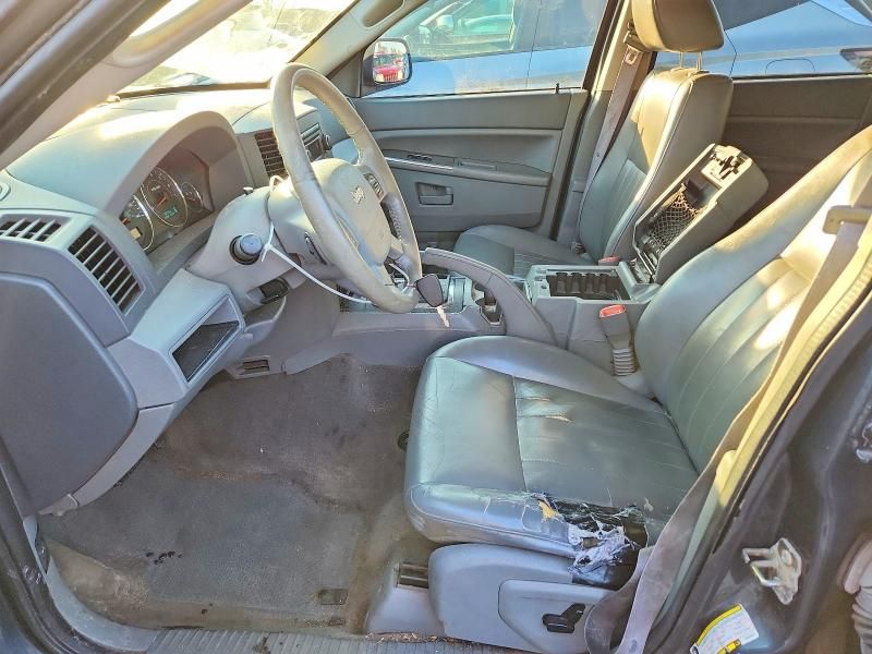 2007 Jeep Grand Cherokee Laredo