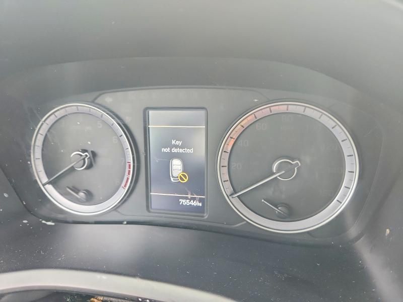 2018 Hyundai Sonata Sport