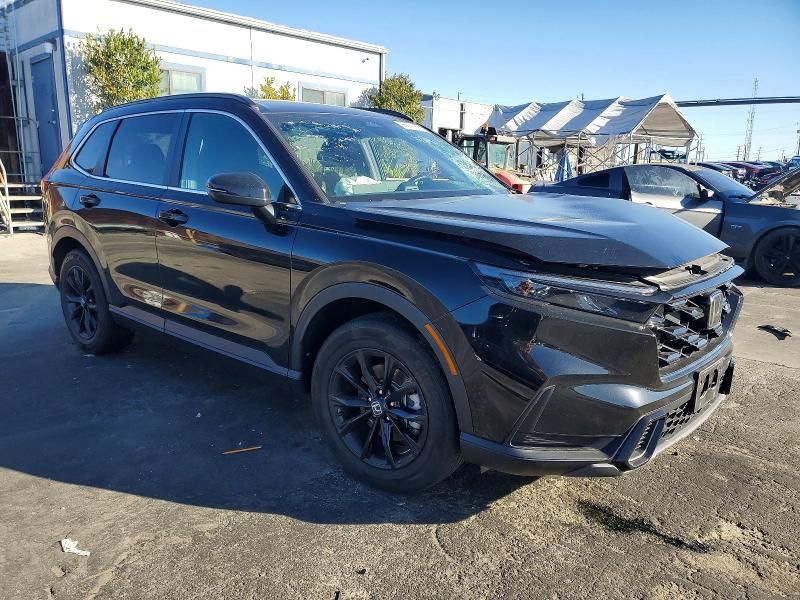 2023 Honda Cr-v Sport