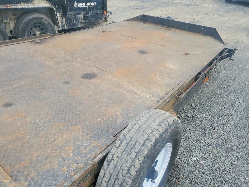 2017 Unknown 2017 Quality Equipment Trailer