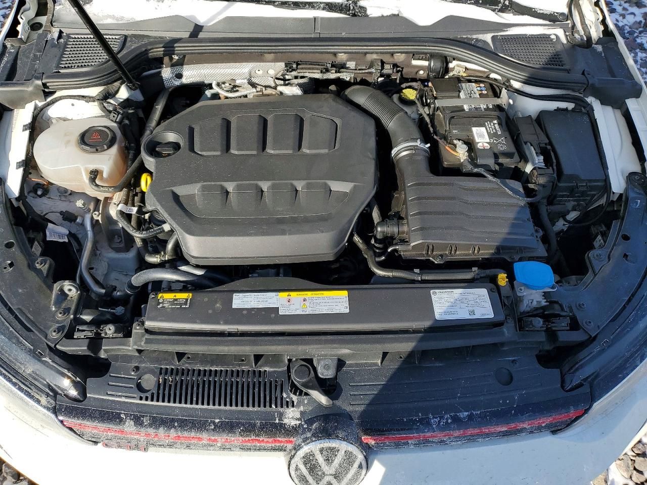 2022 Volkswagen Gti Automatic