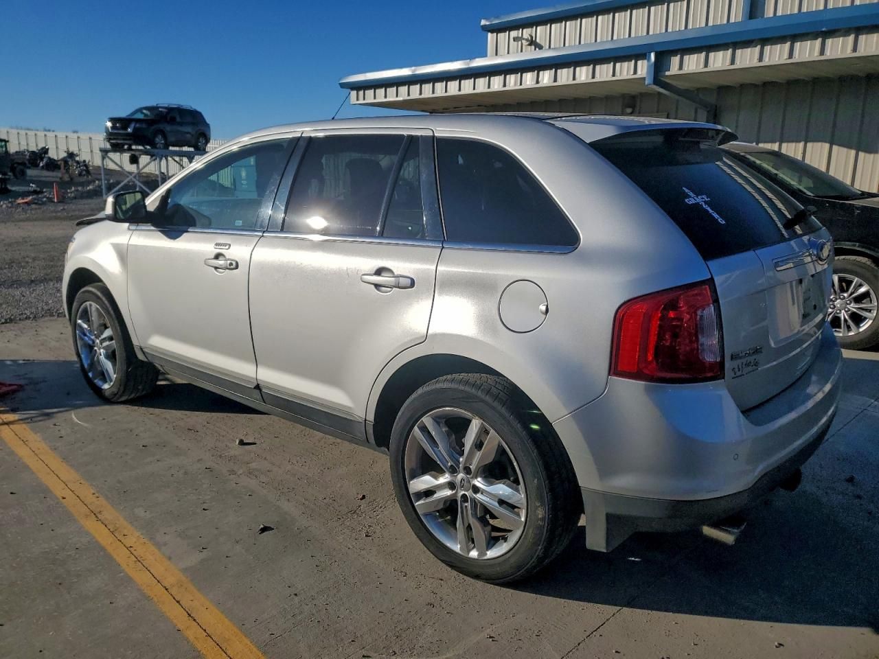 2011 Ford Edge Limited