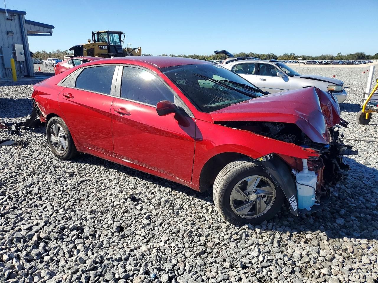 2025 Hyundai Elantra se