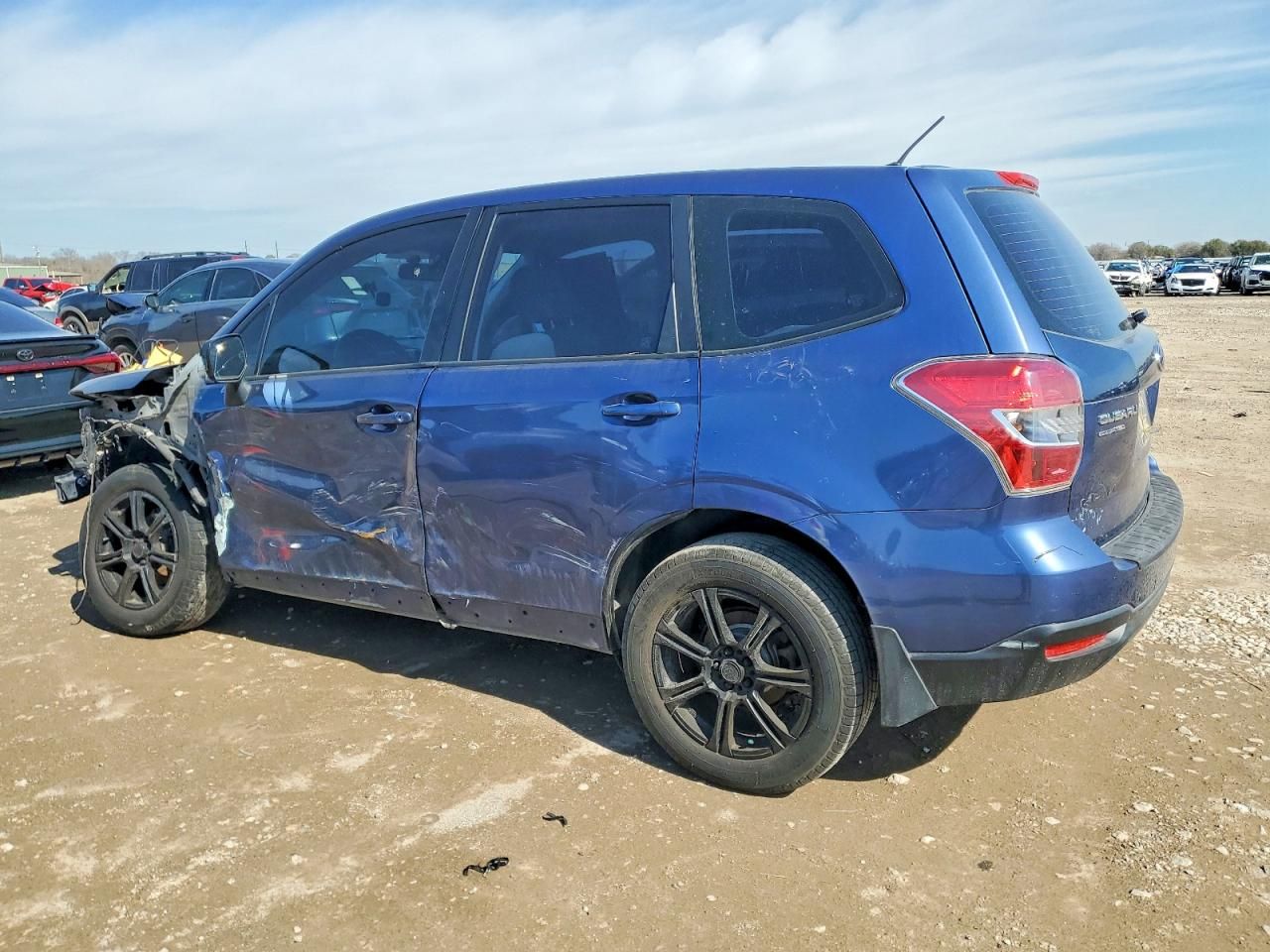 2014 Subaru Forester 2.5i