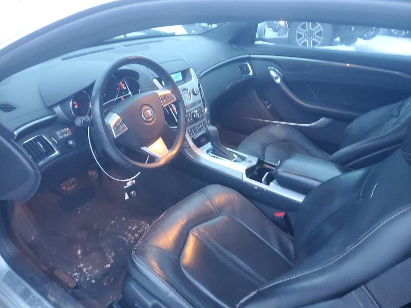 2013 Cadillac Cts Performance Collection