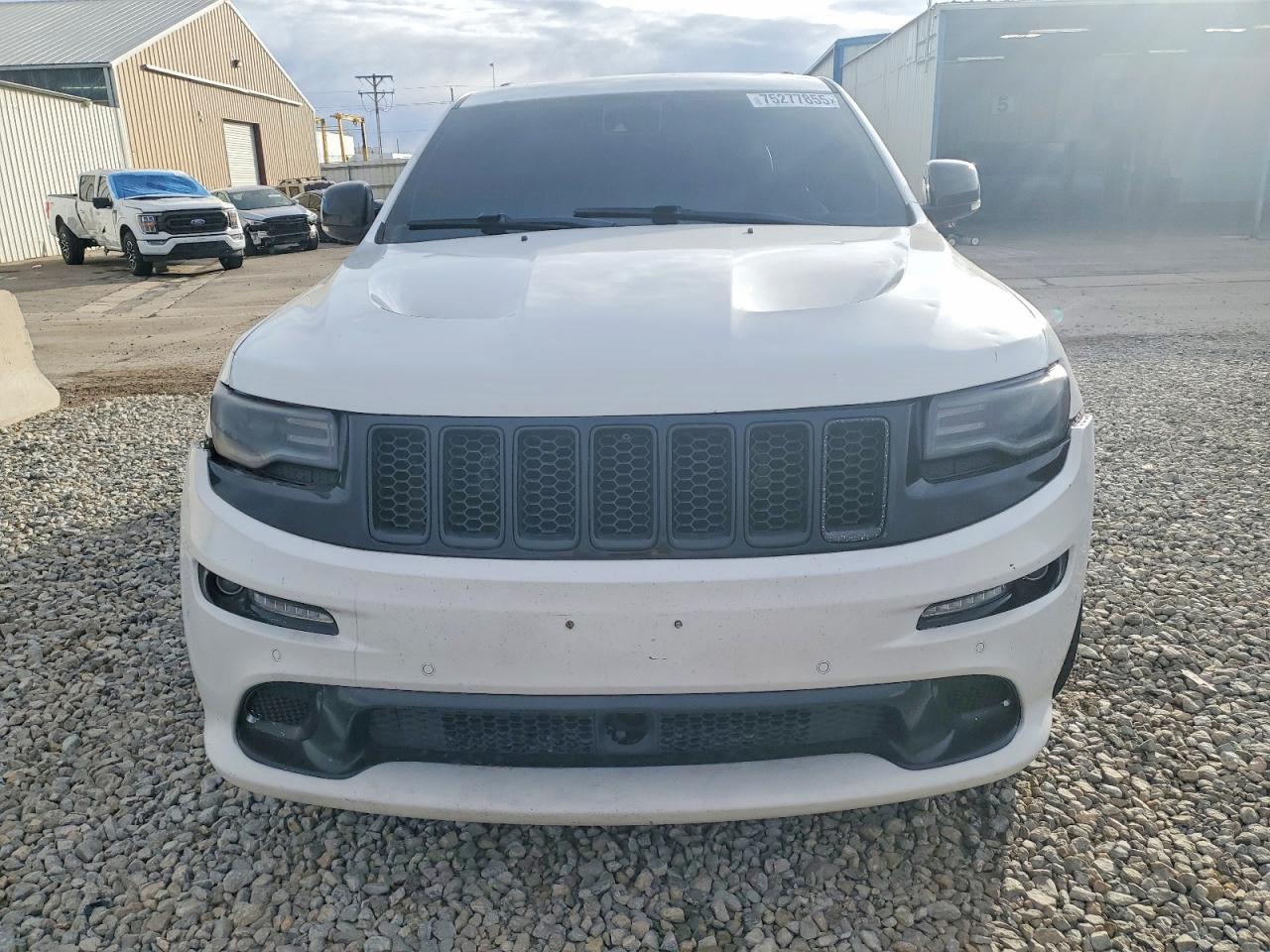 2014 Jeep Grand Cherokee Srt-8