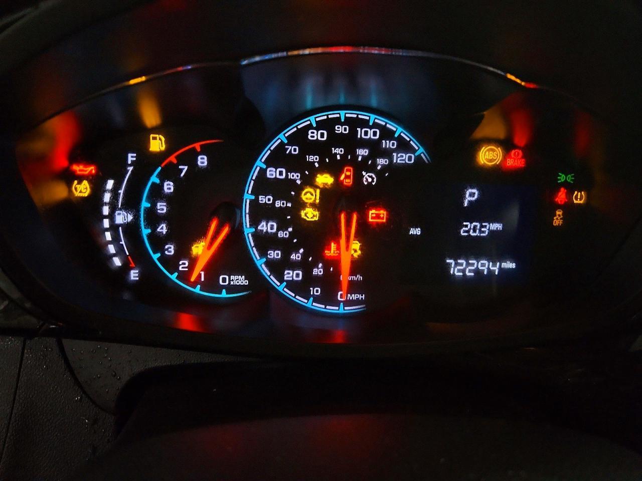 2020 Chevrolet Spark 1LT