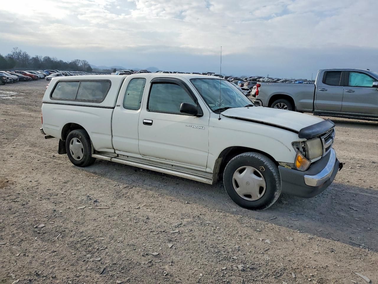 1998 Toyota Tacoma Xtracab