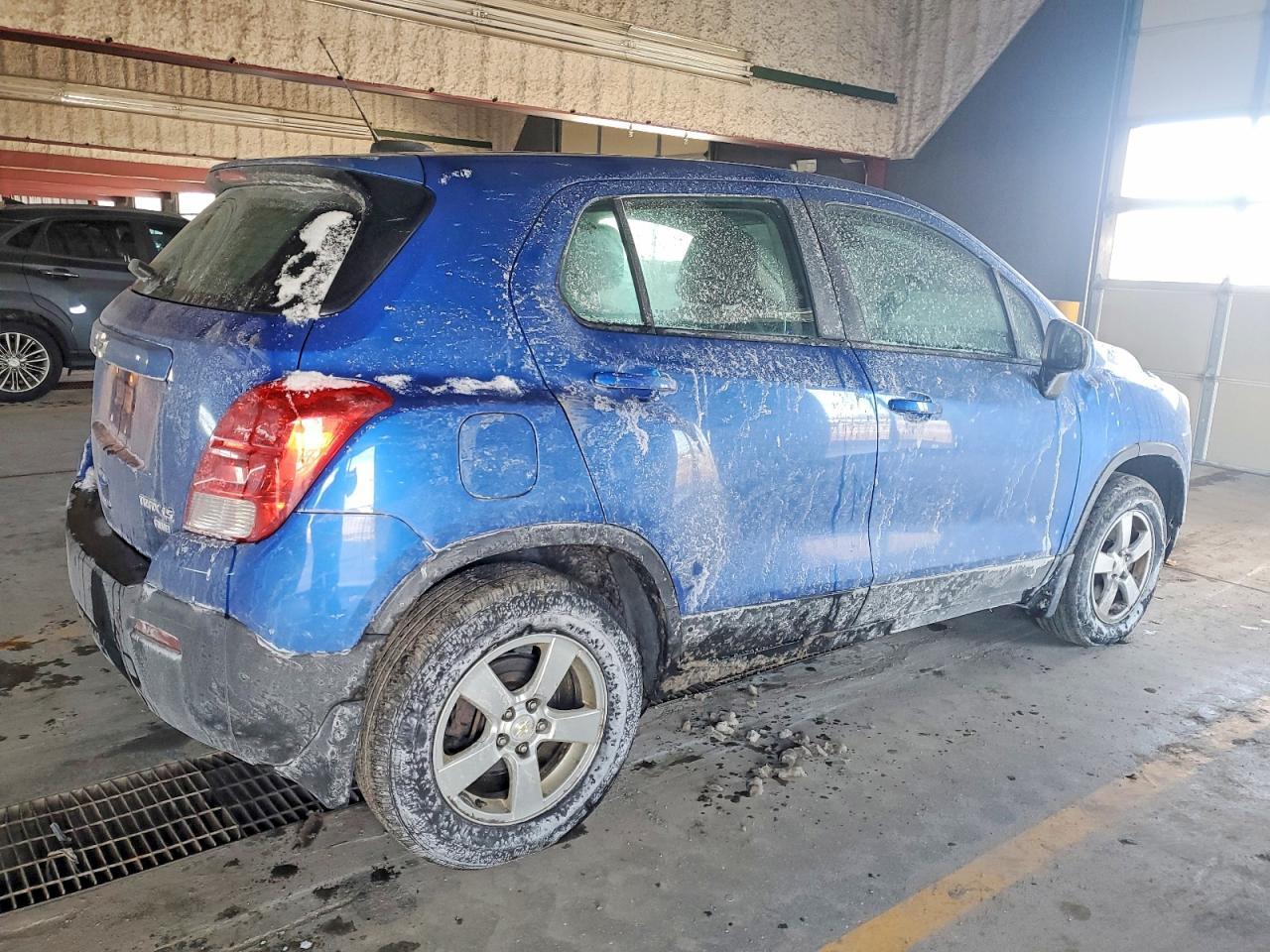 2015 Chevrolet Trax 1LS
