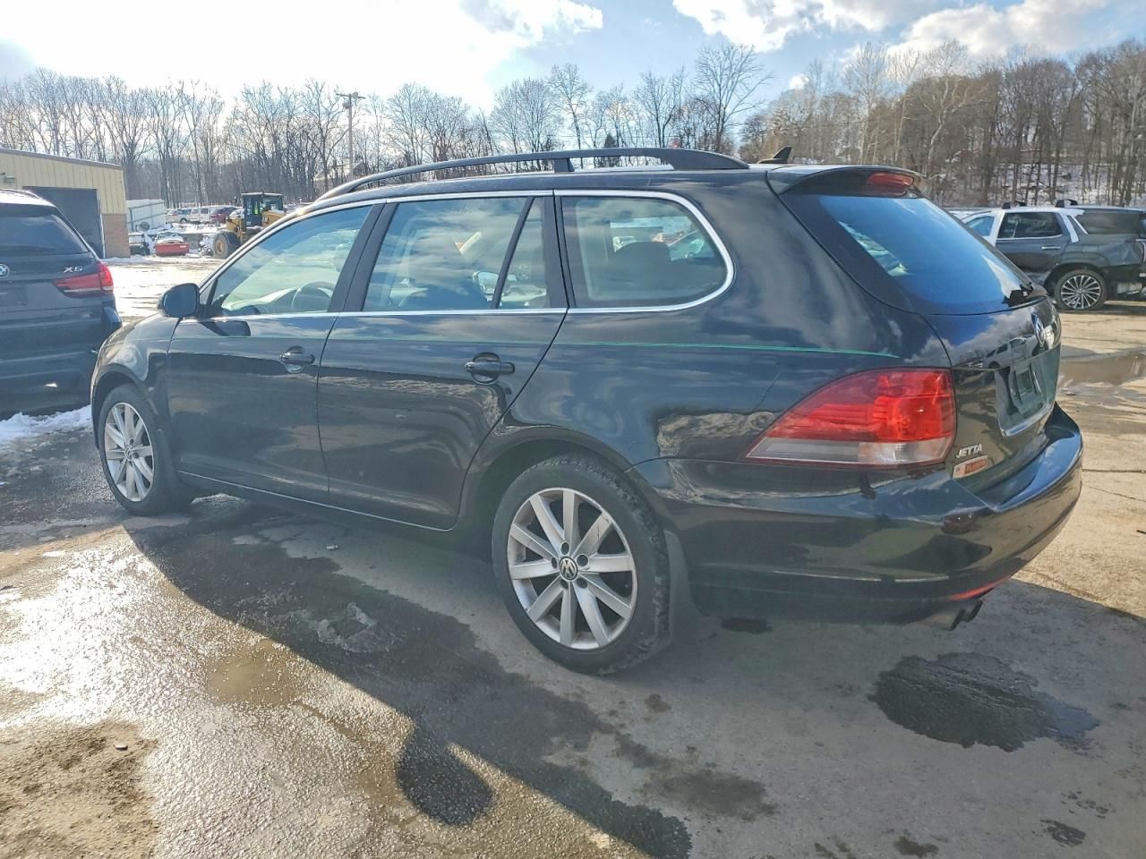 2014 Volkswagen Jetta tdi