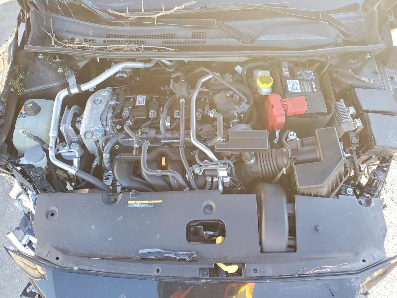 2022 Nissan Sentra s