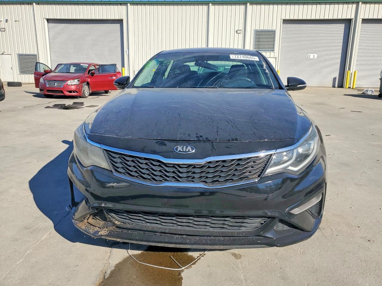 2019 KIA Optima lx