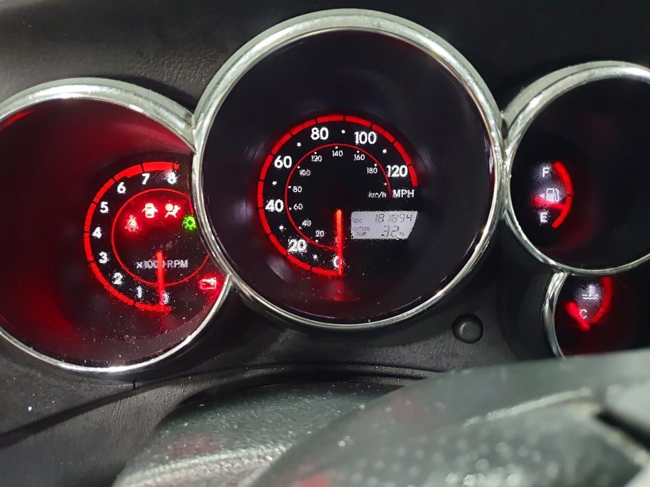 2008 Toyota Corolla Matrix xr