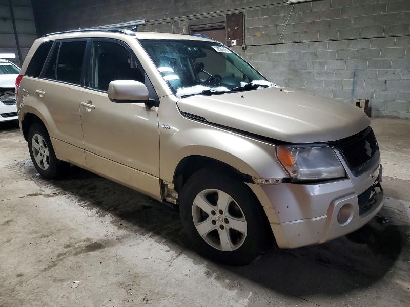 2007 Suzuki Grand Vitara Xsport