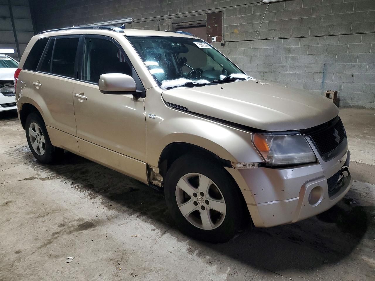 2007 Suzuki Grand Vitara Xsport