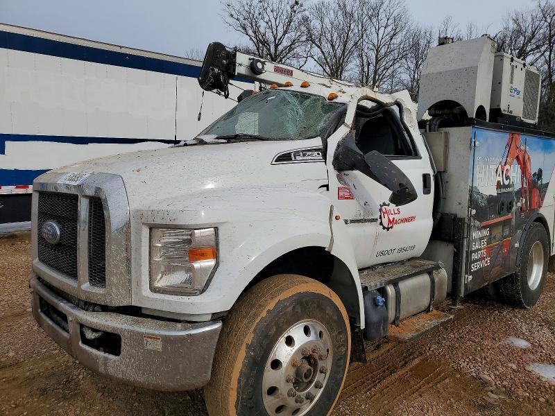 2024 Ford F750 Super Duty Utility / Service Truck