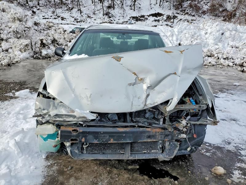 2006 Toyota Camry le