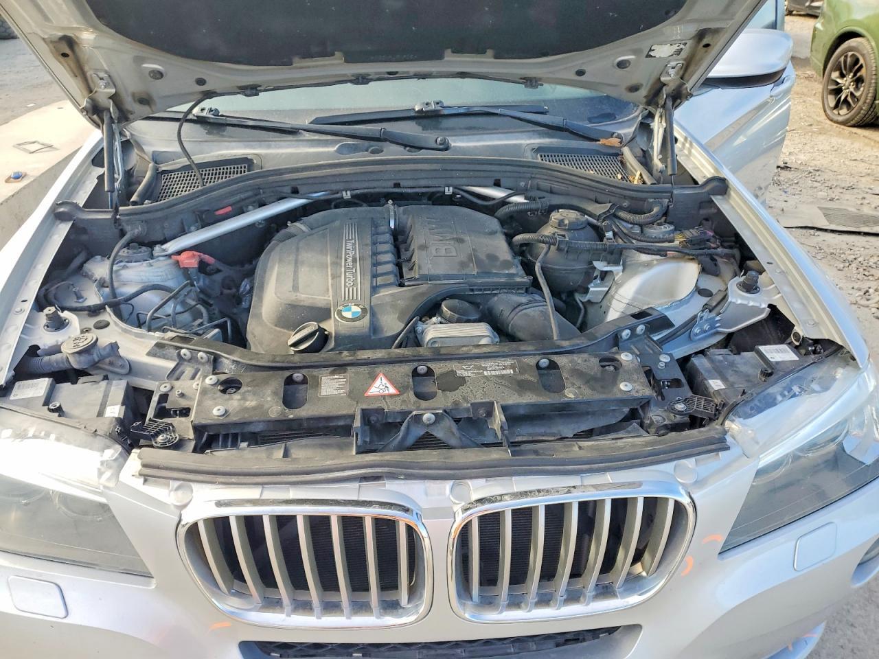 2014 BMW X3 Xdrive35i