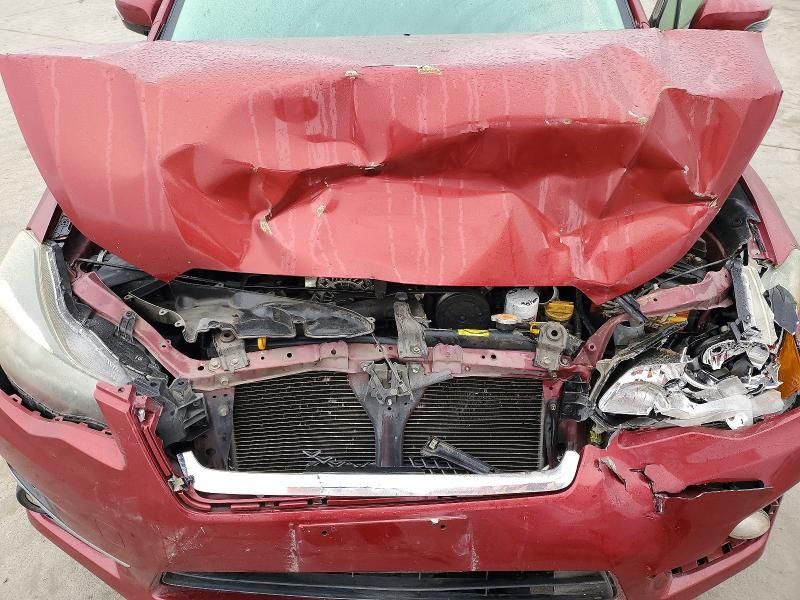 2015 Subaru Impreza Sport Limited