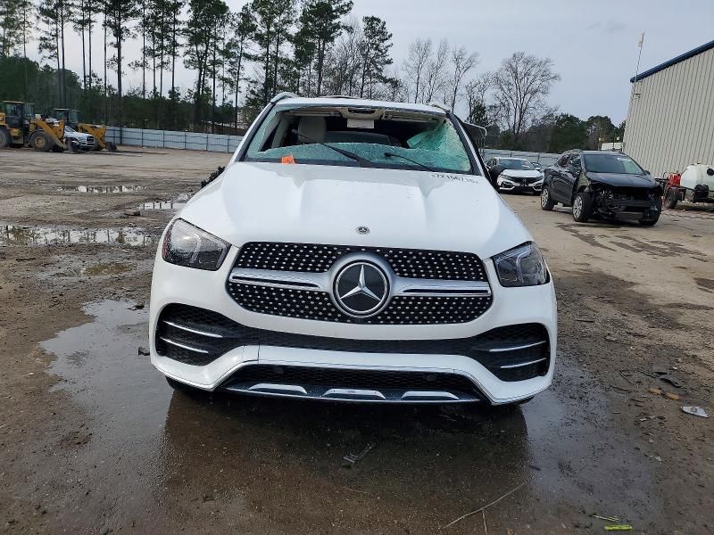 2021 Mercedes-Benz Gle 350