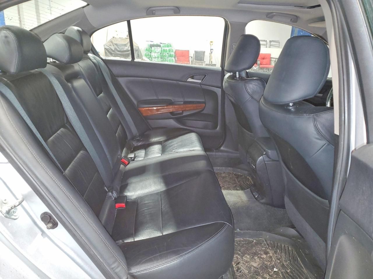 2011 Honda Accord exl