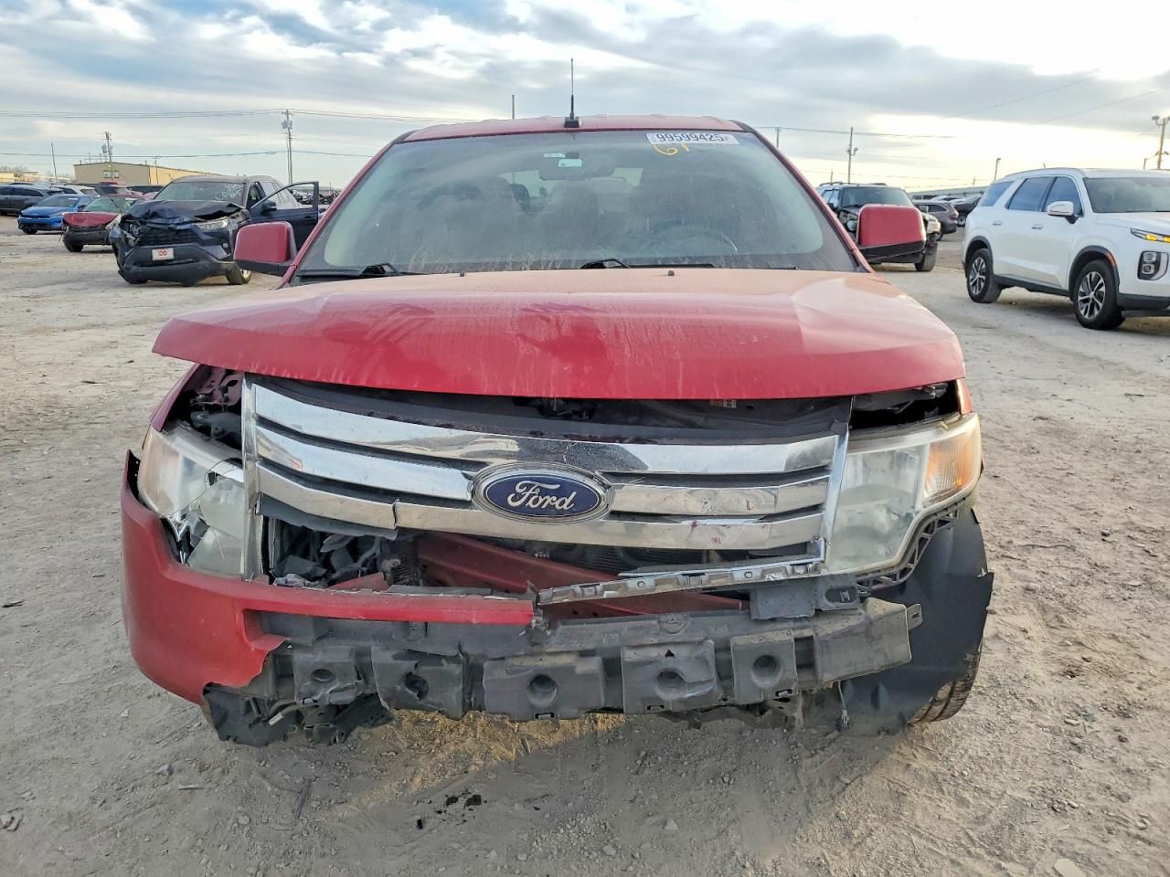 2010 Ford Edge sel
