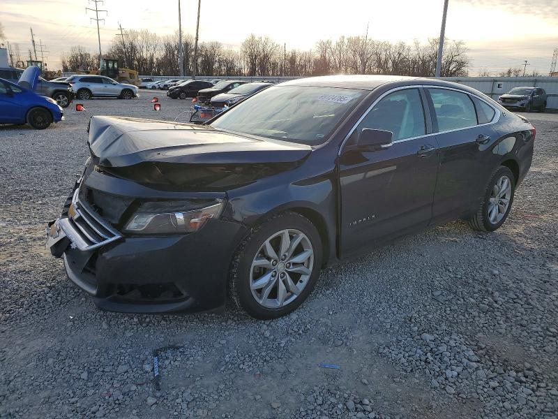 2016 Chevrolet Impala lt