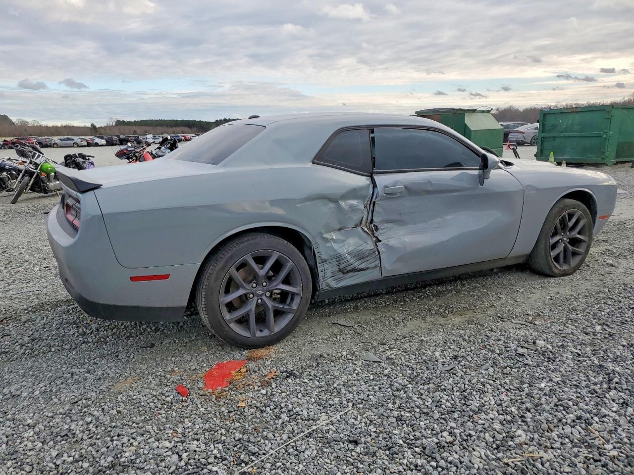 2021 Dodge Challenger sxt