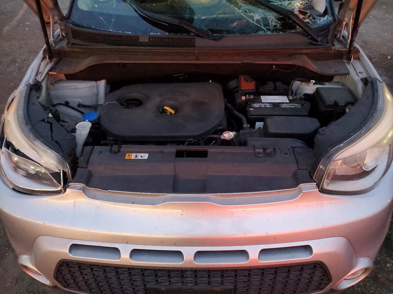 2015 KIA Soul