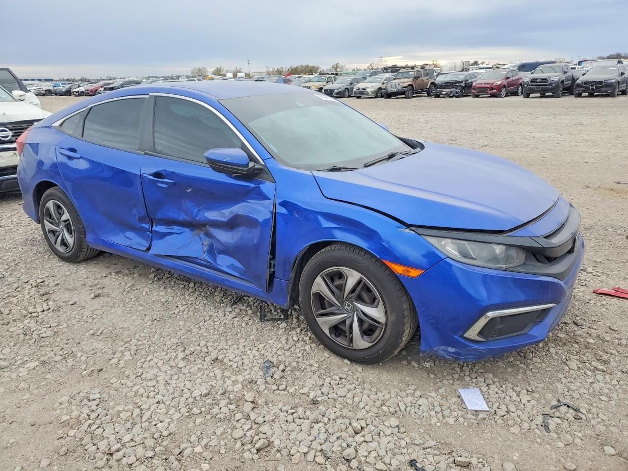 2019 Honda Civic lx