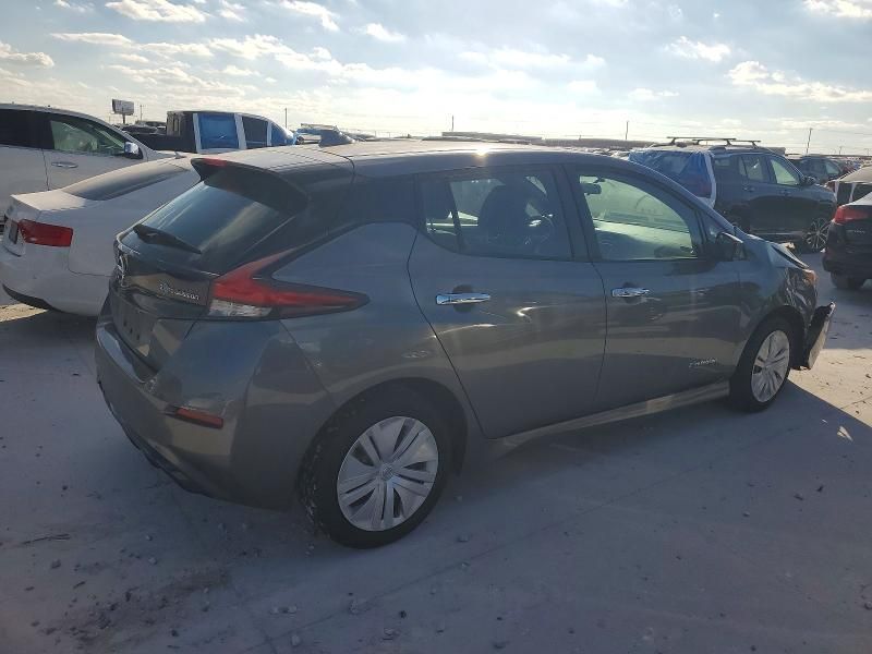 2019 Nissan Leaf s
