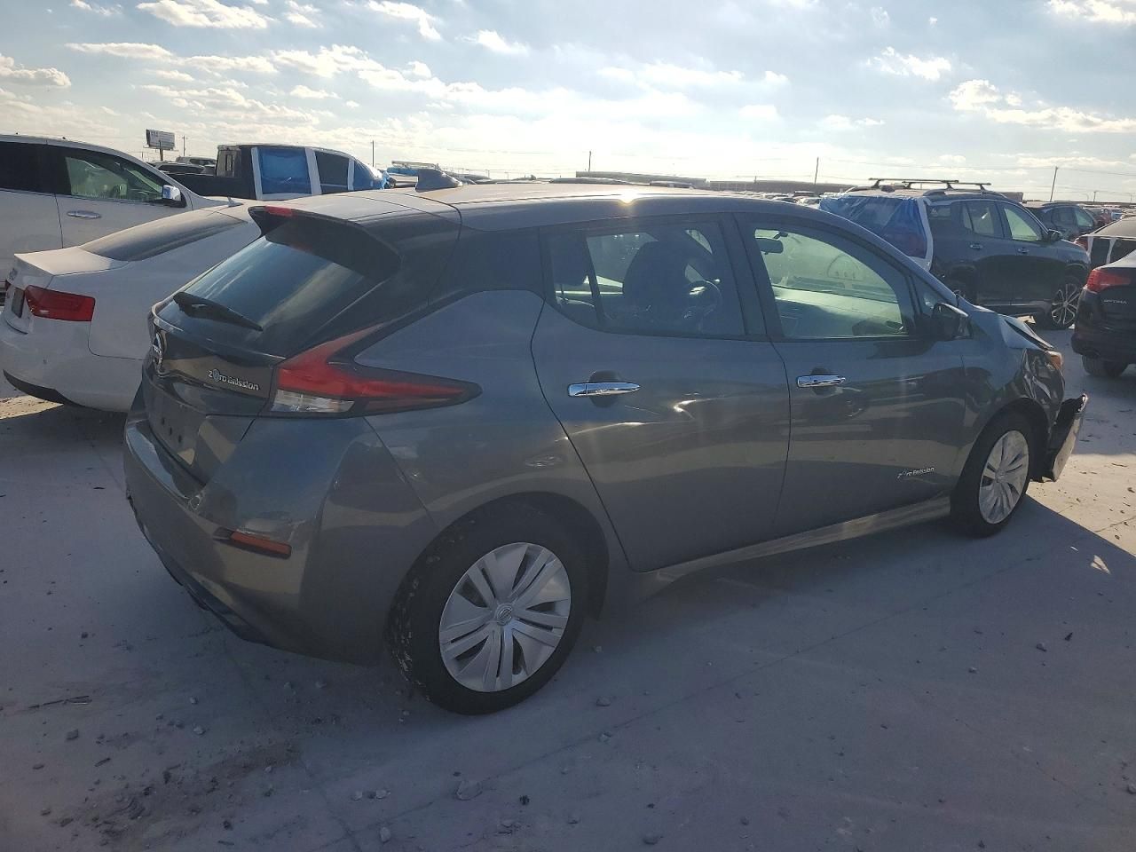 2019 Nissan Leaf s