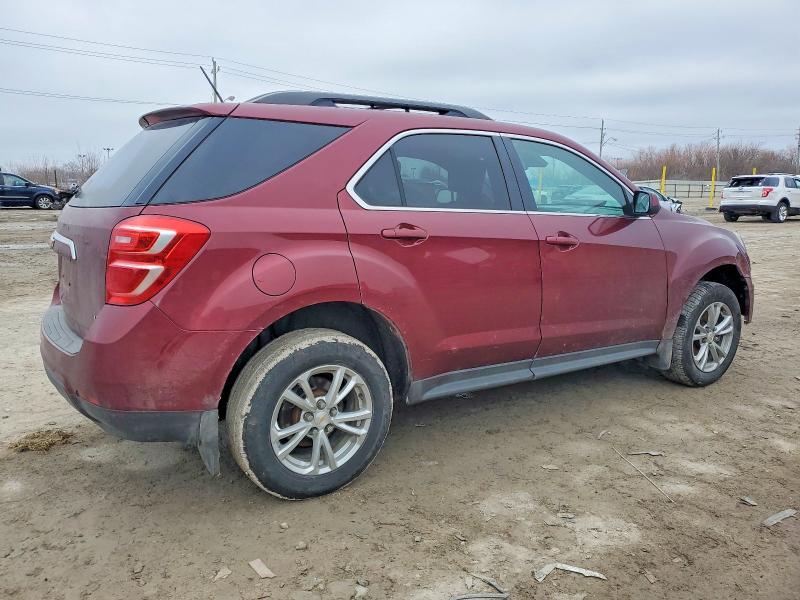 2017 Chevrolet Equinox lt