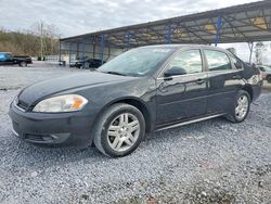 Salvage cars for sale from Copart Cartersville, GA: 2011 Chevrolet Impala lt