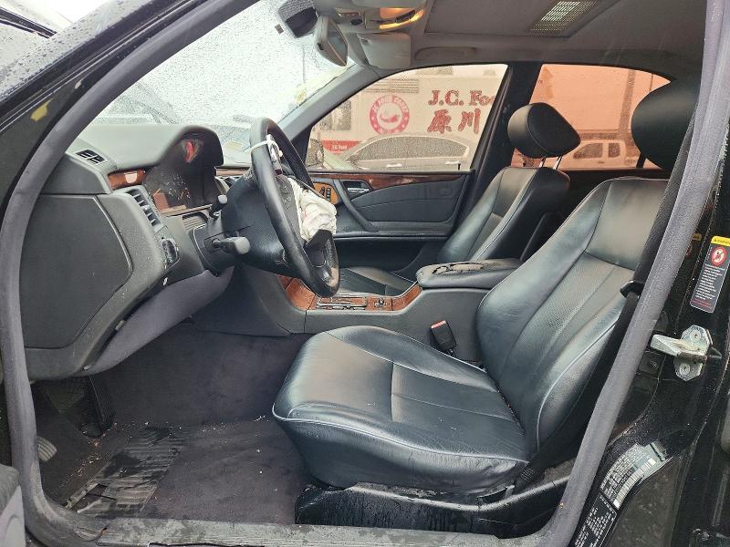 2001 Mercedes-Benz E 430