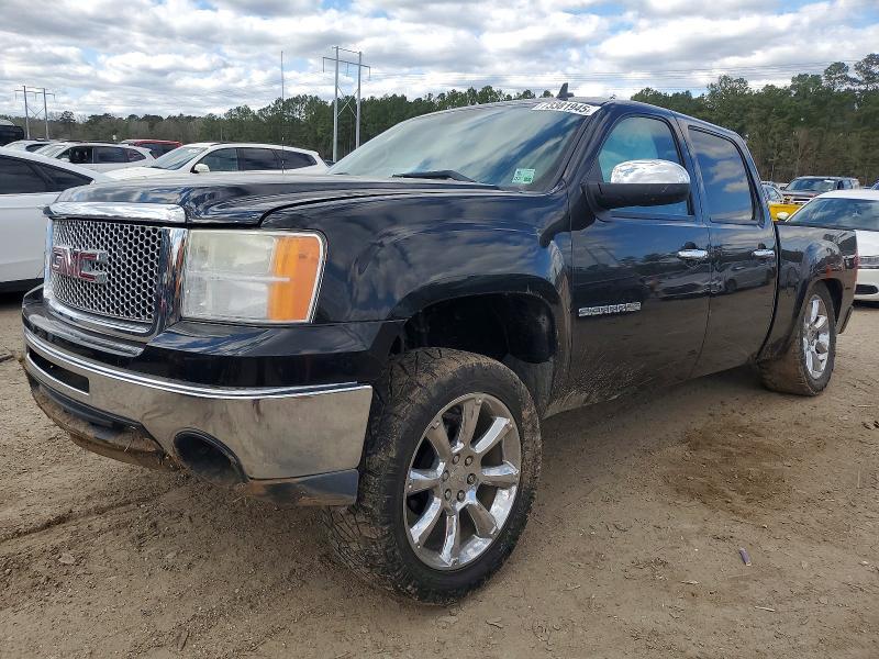 2013 GMC Sierra C1500 sle