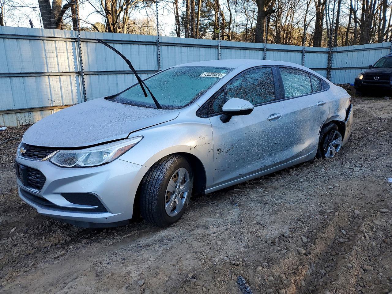 2017 Chevrolet Cruze ls