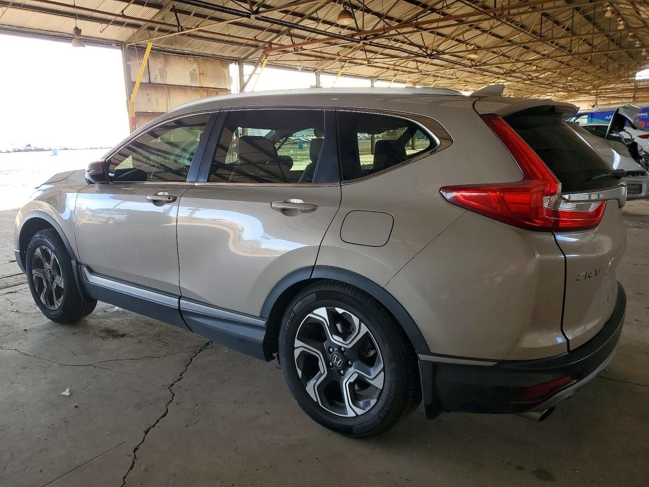 2018 Honda Cr-v Touring