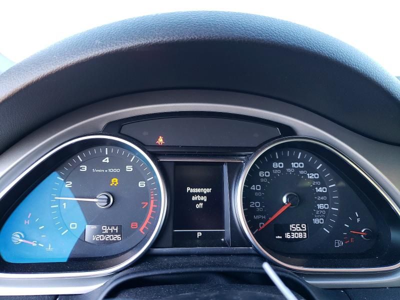 2015 Audi Q7 Prestige